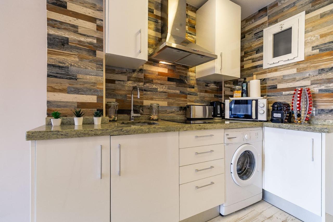 Sun Coast Benalmadena -- Superb Studio With 4 Pools, Gardens & Breakfast Экстерьер фото