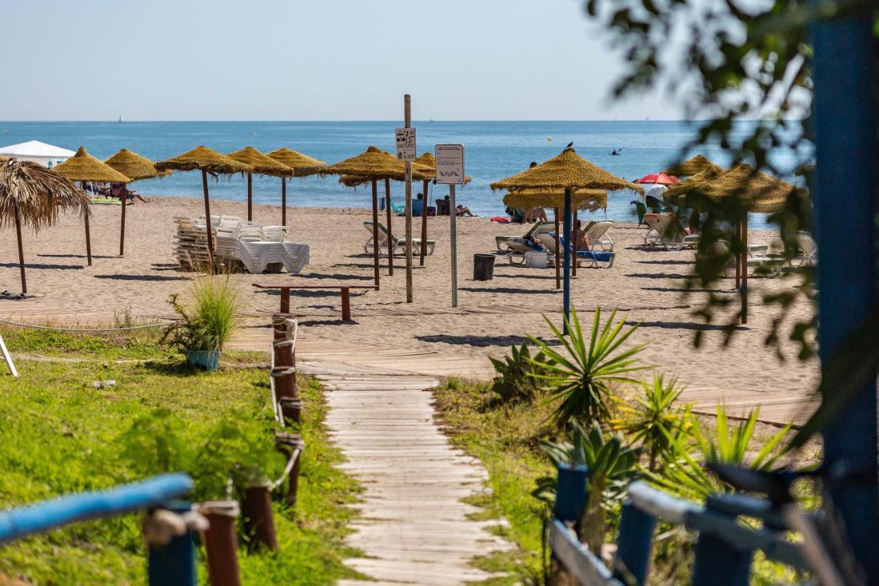 Sun Coast Benalmadena -- Superb Studio With 4 Pools, Gardens & Breakfast Экстерьер фото