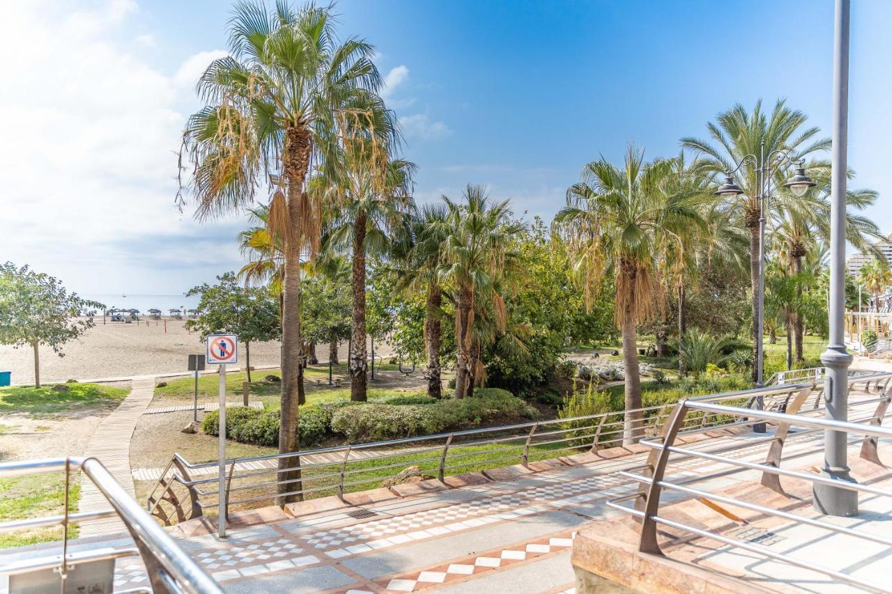 Sun Coast Benalmadena -- Superb Studio With 4 Pools, Gardens & Breakfast Экстерьер фото