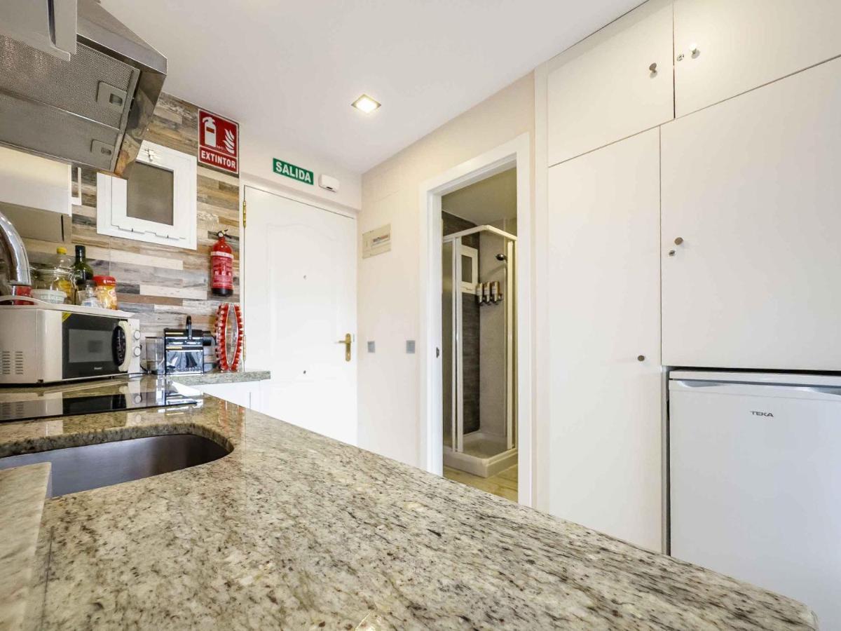 Sun Coast Benalmadena -- Superb Studio With 4 Pools, Gardens & Breakfast Экстерьер фото