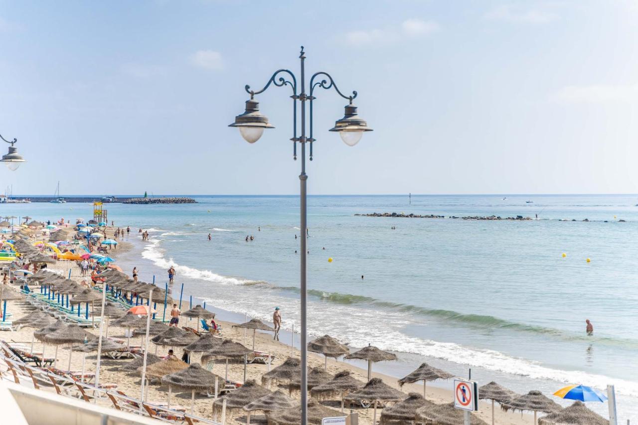 Sun Coast Benalmadena -- Superb Studio With 4 Pools, Gardens & Breakfast Экстерьер фото
