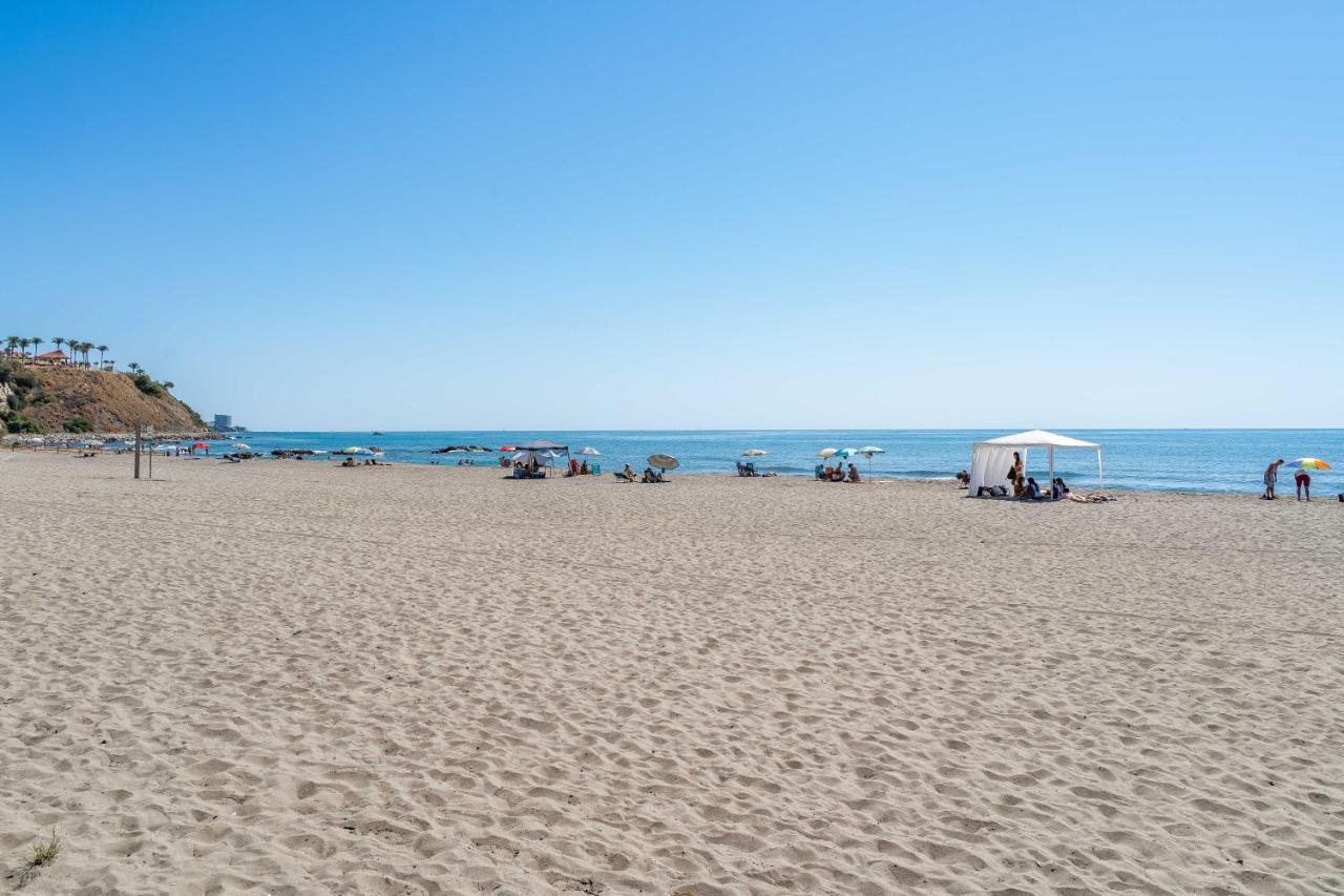 Sun Coast Benalmadena -- Superb Studio With 4 Pools, Gardens & Breakfast Экстерьер фото